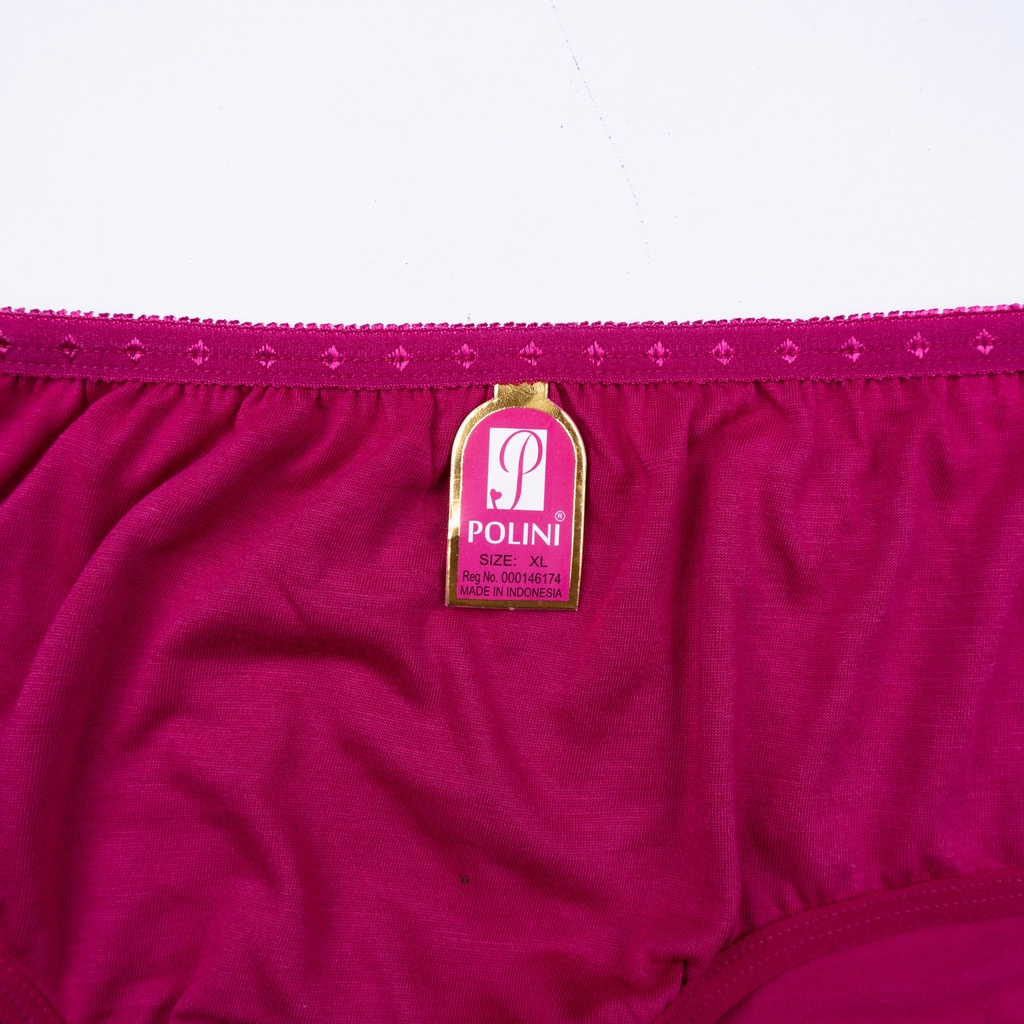 BEE - Celana Dalam Import Undies Wanita Cewek Perempuan Kualitas Import Polini 2088