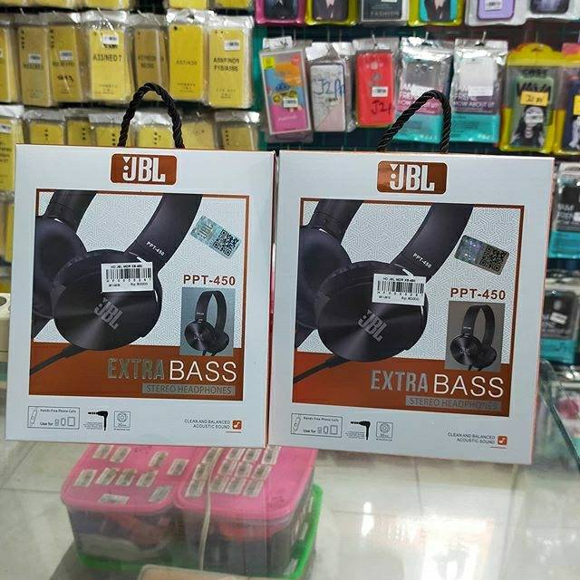 Headphone JBL