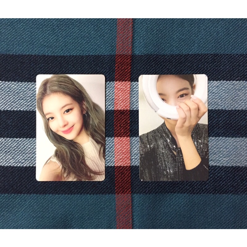 NBD APRIL | LR LIA ITZY