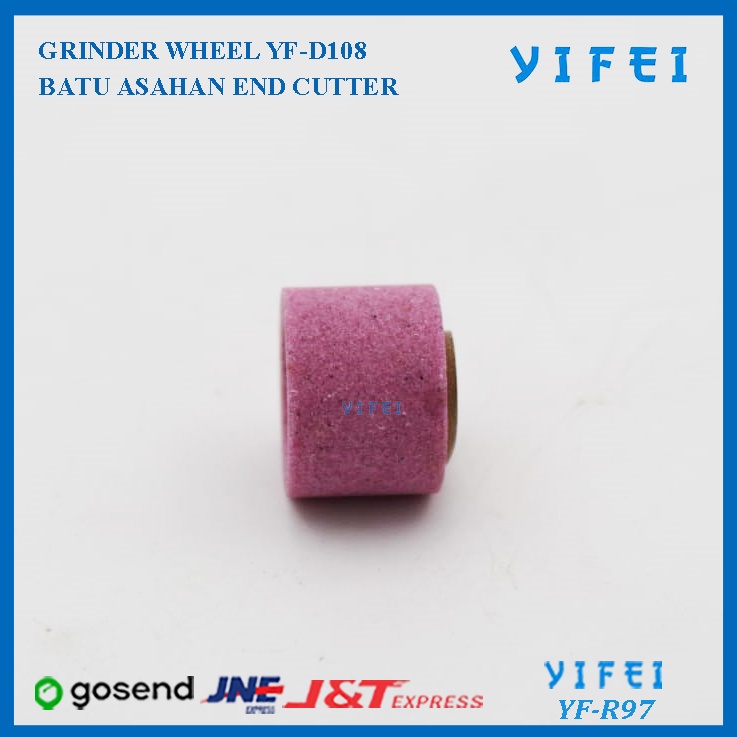 GRINDER WHEEL YIFEI YF-R97/BATU ASAHAN END CUTTER YF-D108