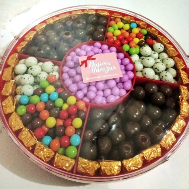 

Coklat mix / coklat lagie / coklat delfie / coklat l'agie