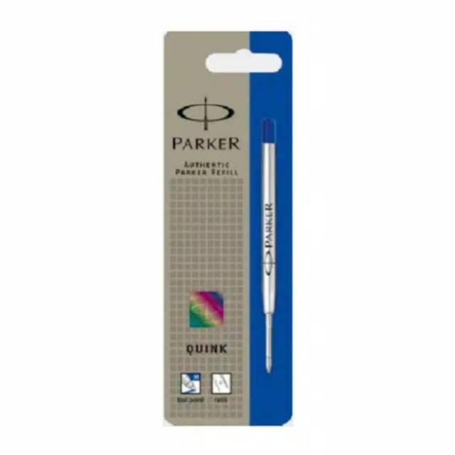 

HJK Isi Pen / REFILL PARKER Ballpoint ORIGINAL BLACK / BLUE