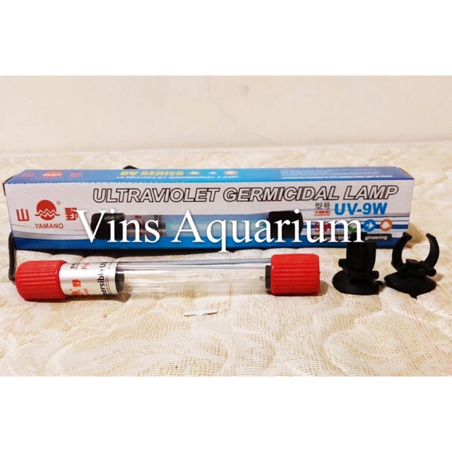 UV Germicidal Lamp Yamano  9 Watt