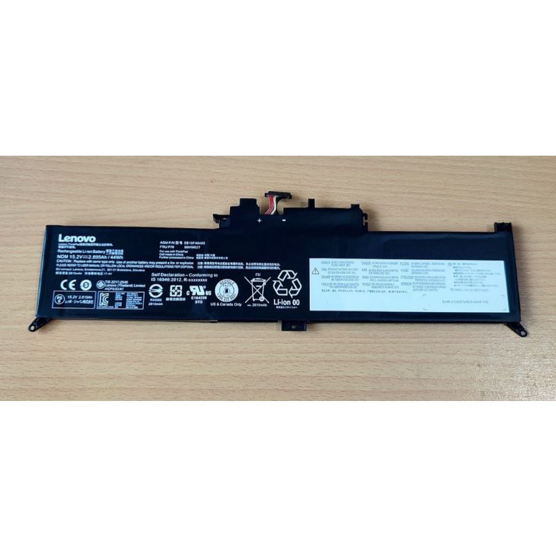 Baterai Lenovo ThinkPad Yoga 260 X260 370 X380 Batteray