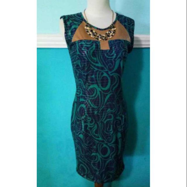 [PRELOVED] Bodycon Dress