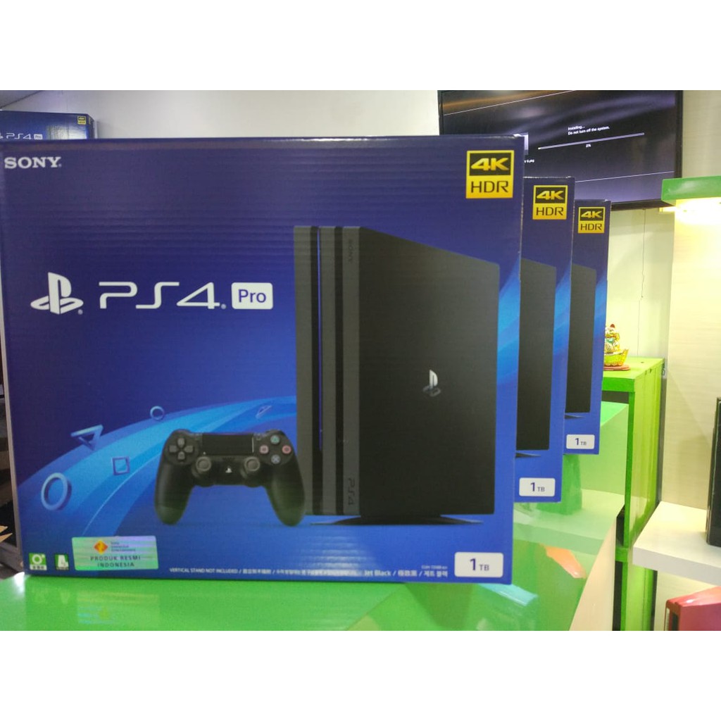 playstation pro 2tb