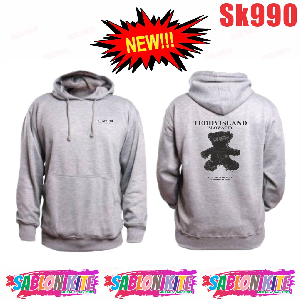 MURAH!!! HOODIE SWEATERJOHNNY NCT DREAM TEDDY SLOW SK990 UNISEX