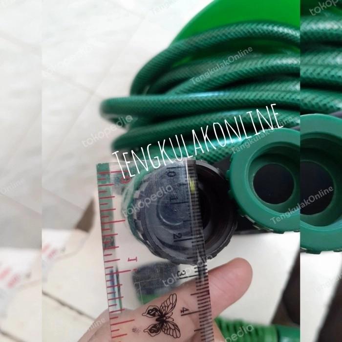 ACE-Krisbow selang air-selang taman-roll-gulung-kran-selang cuci mobil