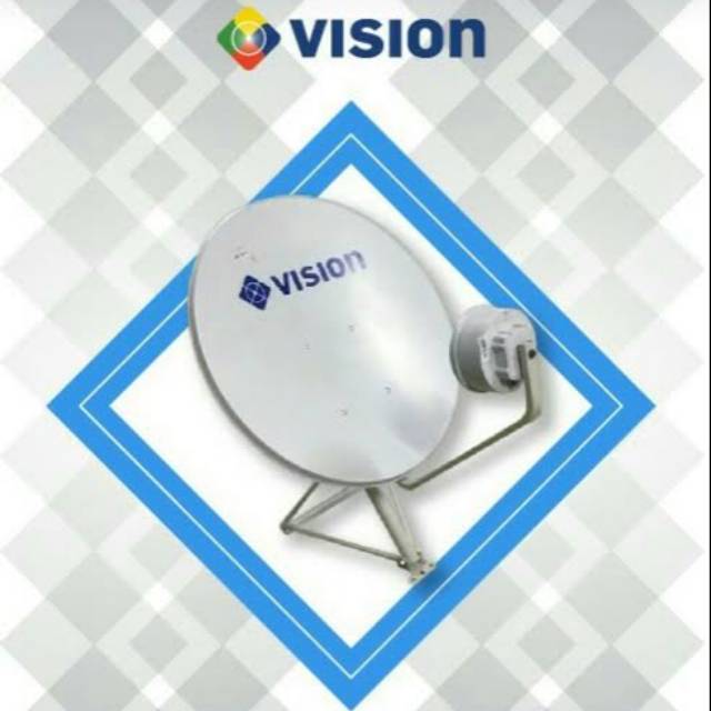 Parabola Tv Kabel MNC Vision Indovision
