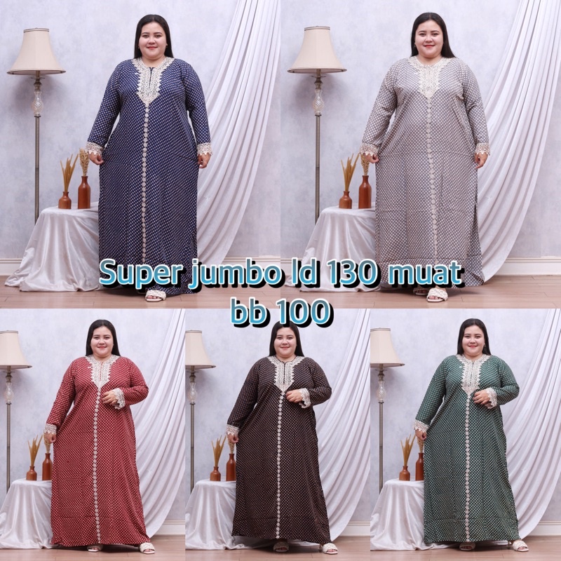 BISA COD LONGDRES RENDA MOTIF TERBARU BEST SELLER DASTER ARAB JUMBO MUAT BB 100 KEKINIAN HITS TERBAR