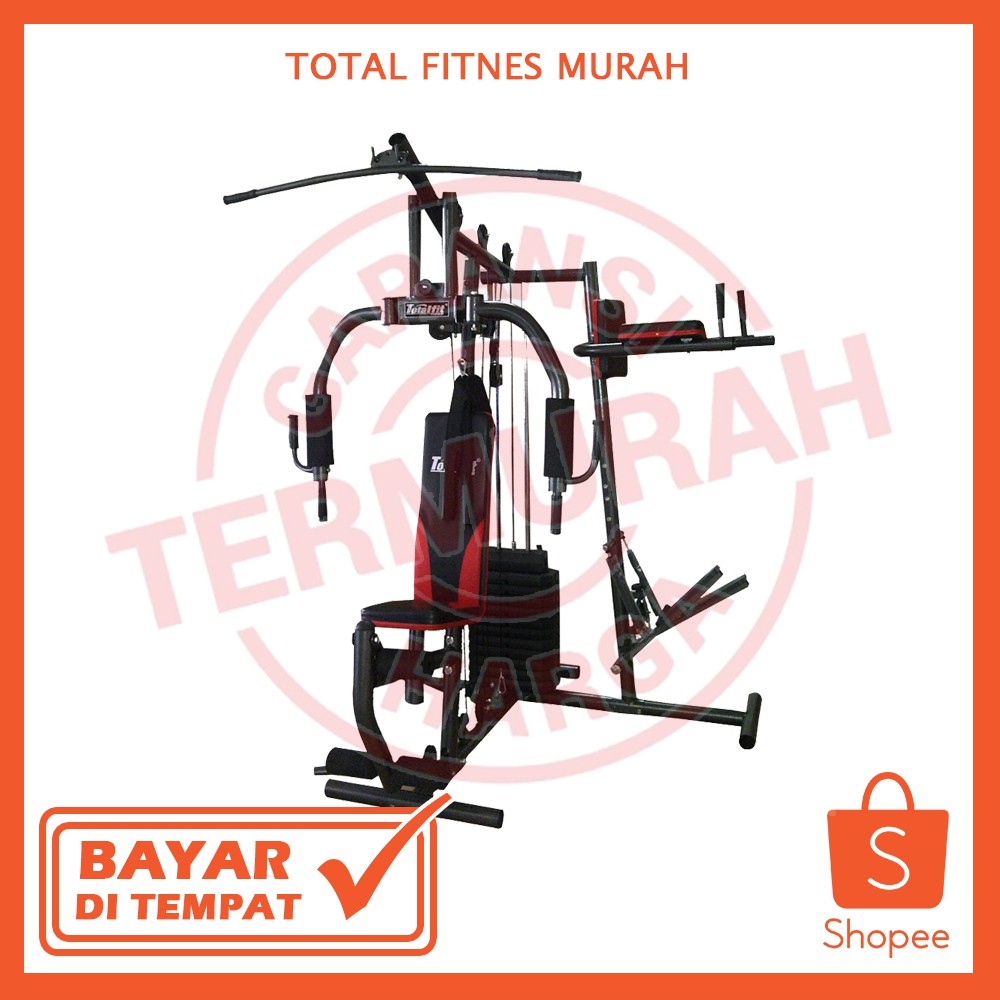 Home Gym 2 Sisi TL 01 HG