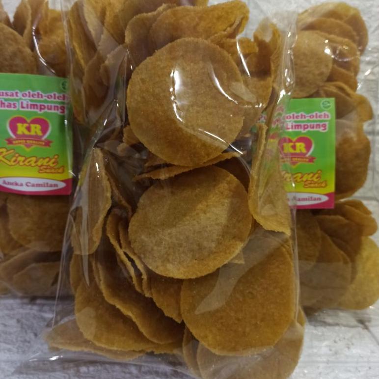 

[KODE CAZQD] KRUPUK GENDAR MENTAH KUALITAS SUPER 500gr
