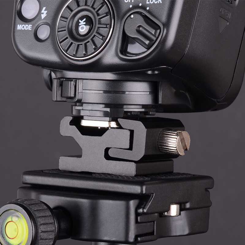 (BISA COD) FTIHSHP Hot Shoe Kamera DSLR Flash Tripod Screw 1/4 Thread - SC-6