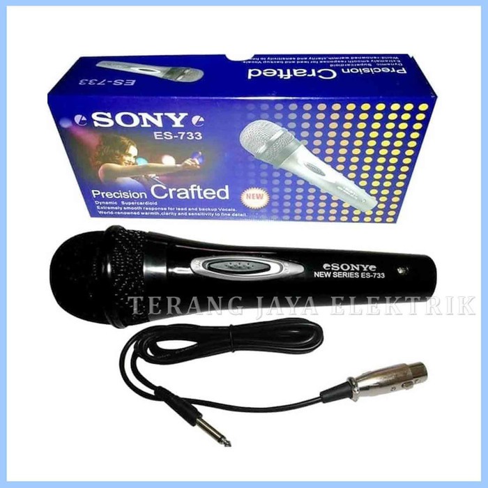 MIC /Microphone kabel Sony ES 733