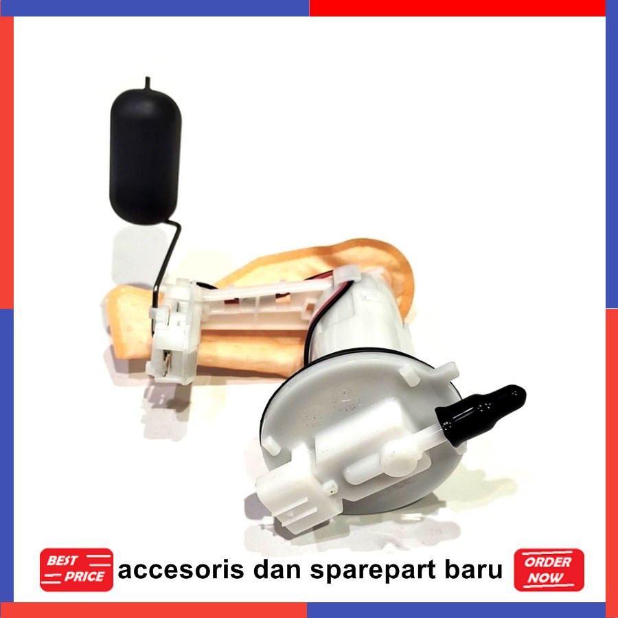 POMPA BENSIN INJEKSI BEAT NEW FI SPAREPART MOTOR KCRACING