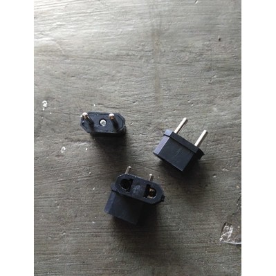 Steker Konversi Gepeng/Pipih - Biasa, Over Steker