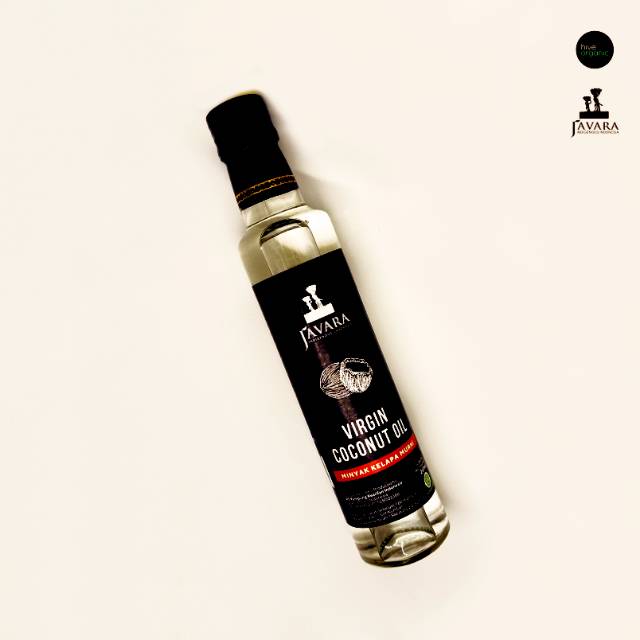 

Javara Virgin Coconut Oil - 250ml