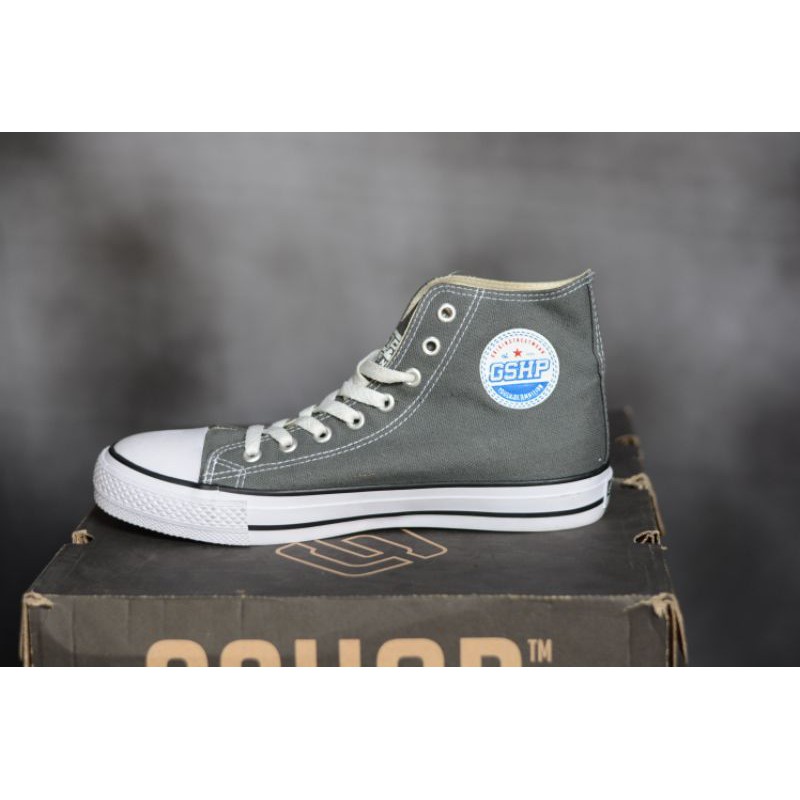 Sepatu Gshop model warior