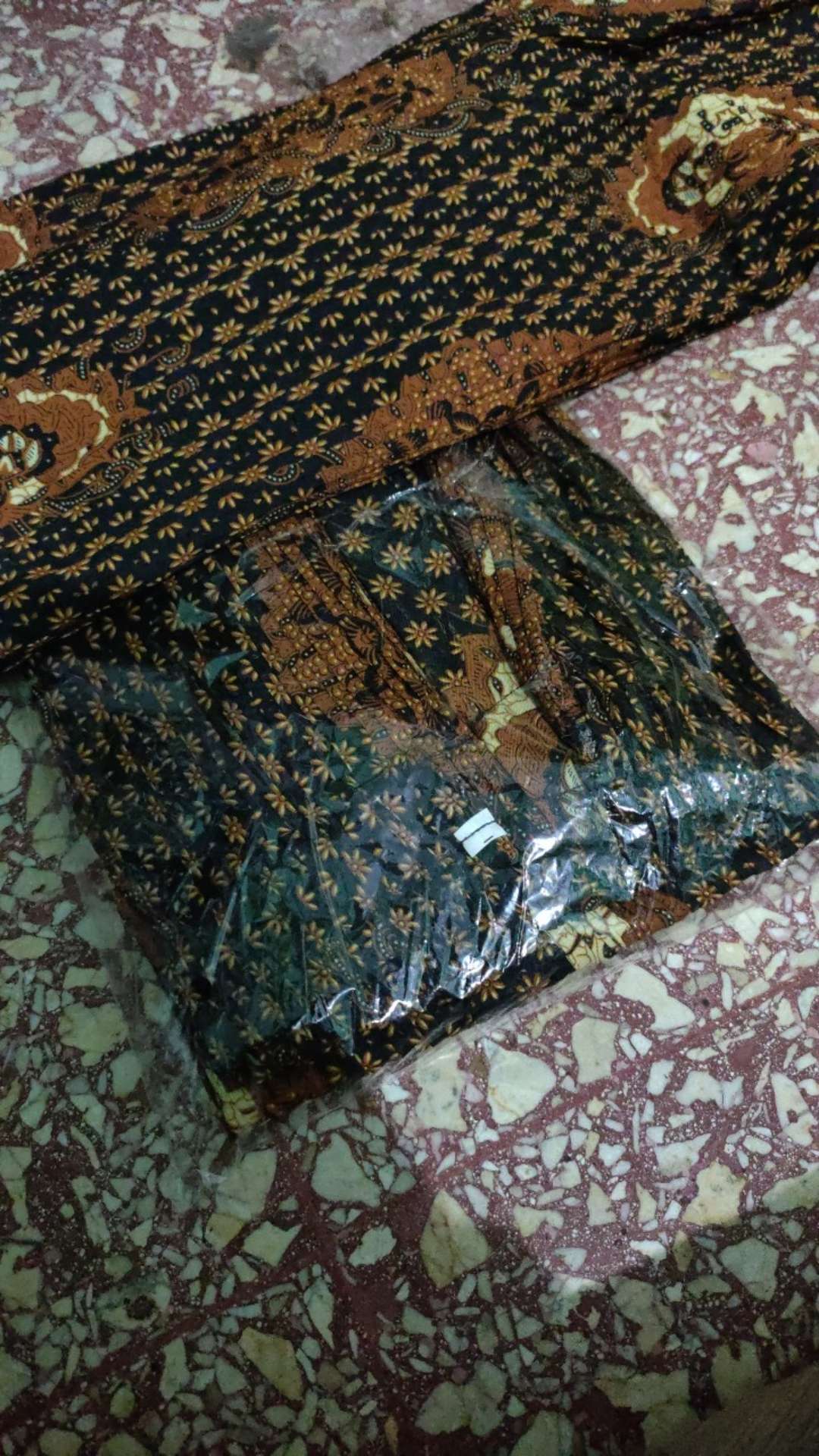 Rok Plisket Wiru Depan Dewasa