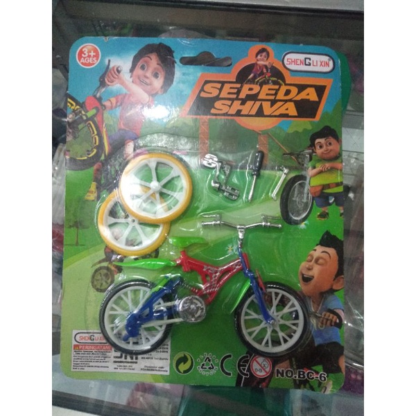 sepeda shiva