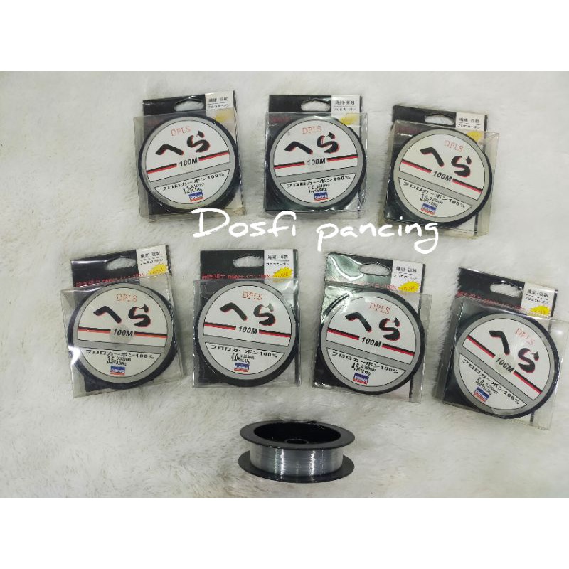 SENAR PANCING DAIWA DPLS 100M