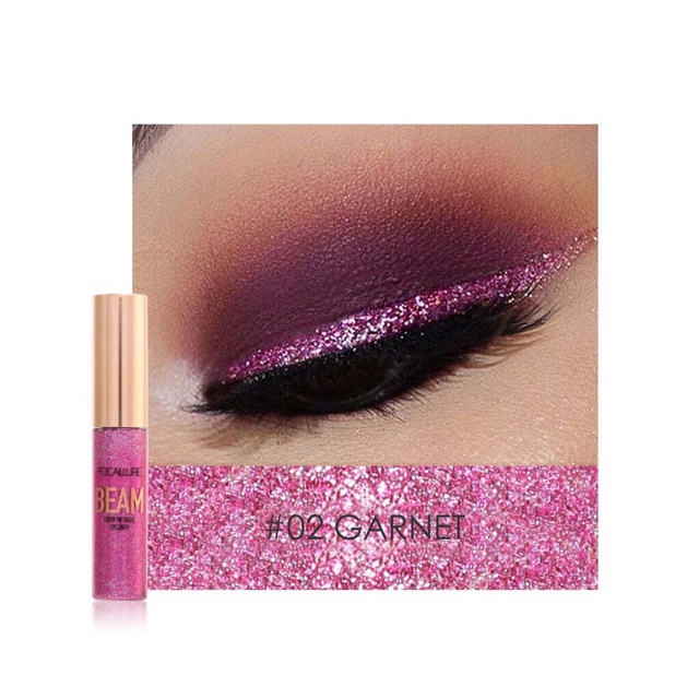 Focallure Liquid Heavy Glitter Eyeliner Original