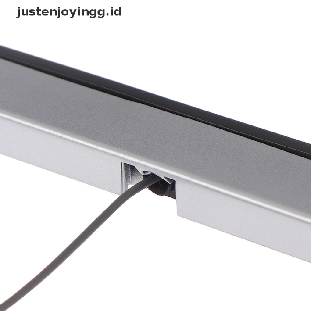 Sensor Bar Penerima Sinyal IR Kabel USB Plug Pengganti Untuk Nitendo