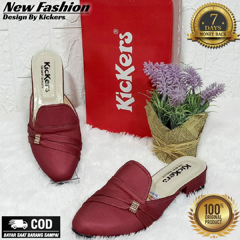 Sepatu Wanita Original Premium - Kickers