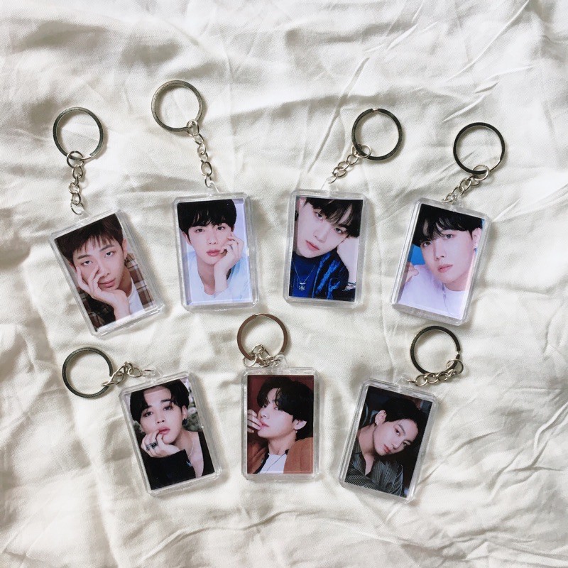 [kstuffind] BTS BE GANTUNGAN KUNCI AKRILIK BTS GANCI AKRILIK BTS GANTUNGAN KUNCI ACRYLIC