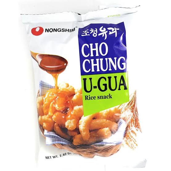 

NONGSHIM Chochung U-Gua 80gr [ORIGINAL KOREA 100%]