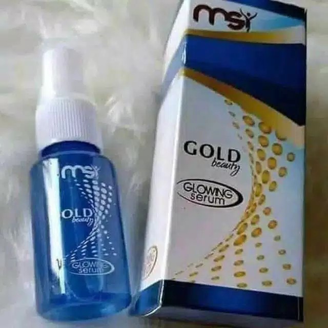 GLOWING SERUM MSI