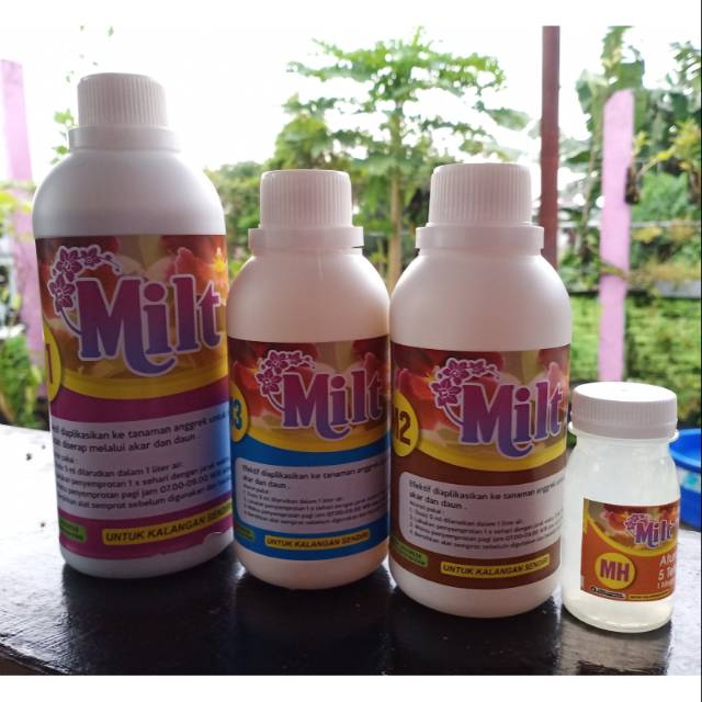 PUPUK ORGANIK CAIR.PUPUK ANGGREK...