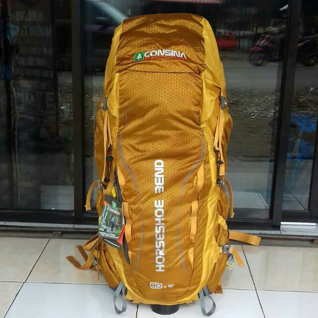 CARIER CONSINA HORSESHOE BEND 80+10L