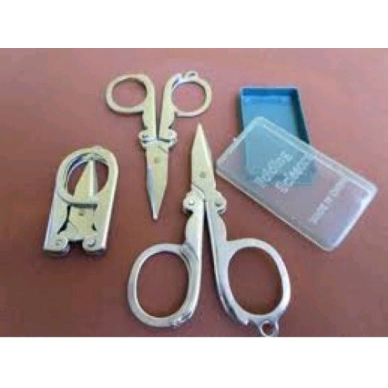 

Gunting Lipat Mini 1 Pcs