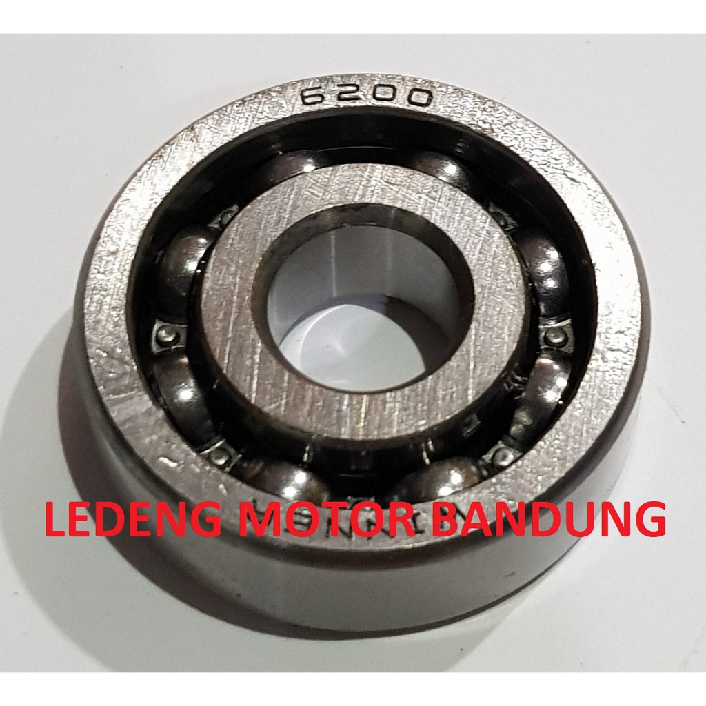 Murah Laher 6200 Ball Bearing Roda Depan Smash Shogun Satria Tornado