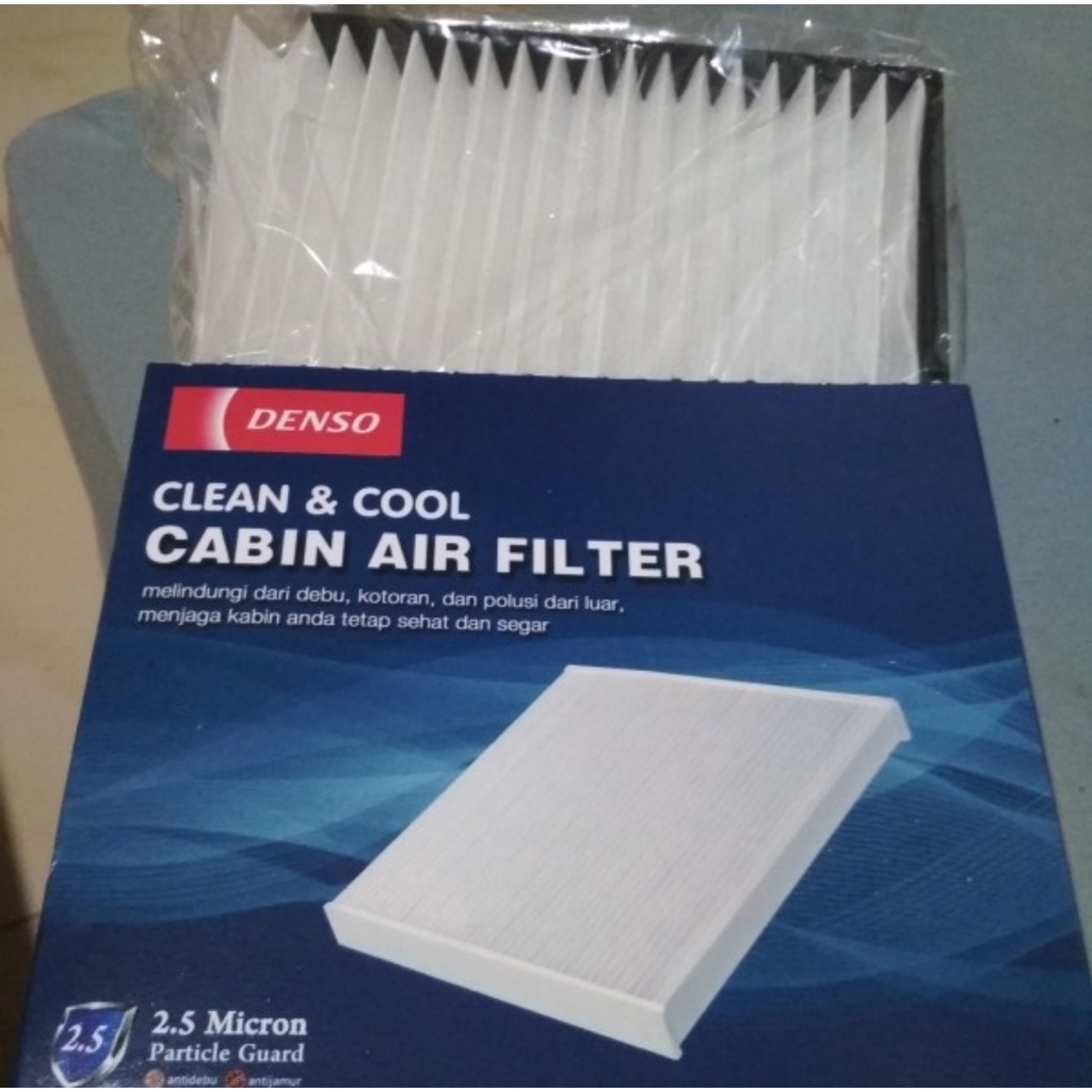 DENSO FILTER AC - LIVINA / GRAND LIVINA / XGEAR