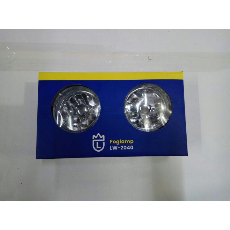 foglamp lampu kabut universal rush terios lama