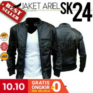 67 Koleksi Model Lengan Jaket Kulit Terbaru