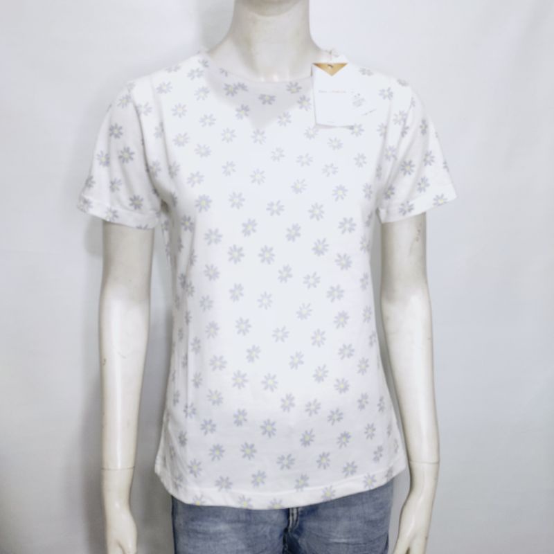 NEW T-Shirt COLORBOX Wanita AJ40251