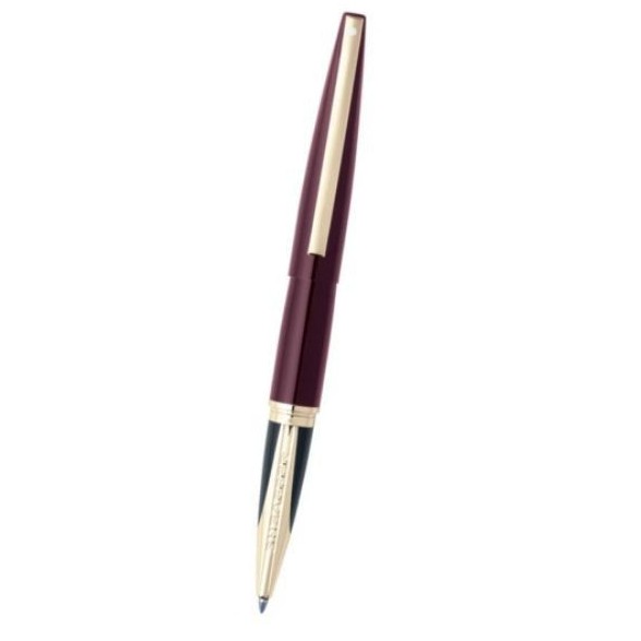 

Sheaffer® Taranis Stormy Wine Featuring Gold Plate Trim Rollerball