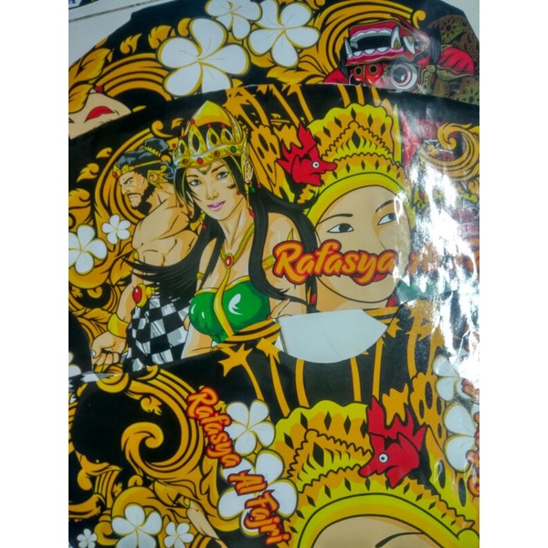 DECAL HONDA SCOOPY 2021 DECAL HONDA SCOOPY