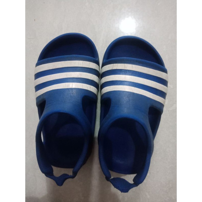  Sandal  Adidas  Adilette Play Preloved Shopee Indonesia