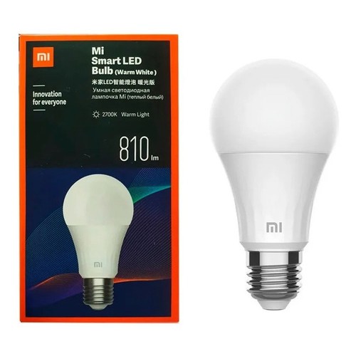 Mi Smart LED Bulb Essential Bohlam Lampu Smart White &amp; Color