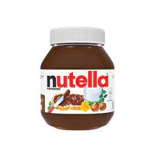 

NUTELLA COKLAT 350g