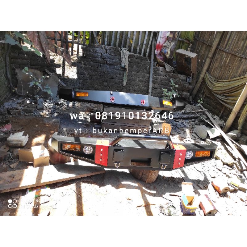 bemper bumper Arb offroad