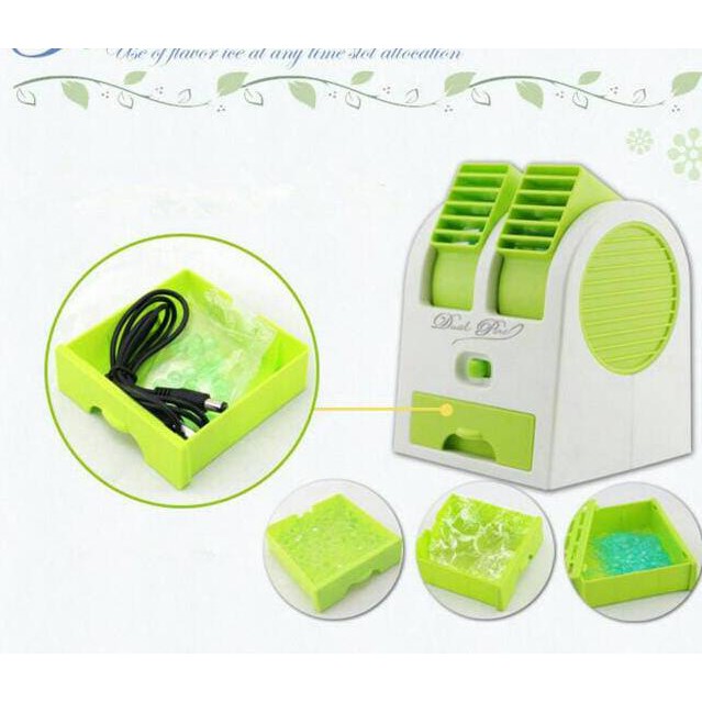 Kipas Angin Ac Mini Portabel/Kipas Angin Usb/Kipas Duduk