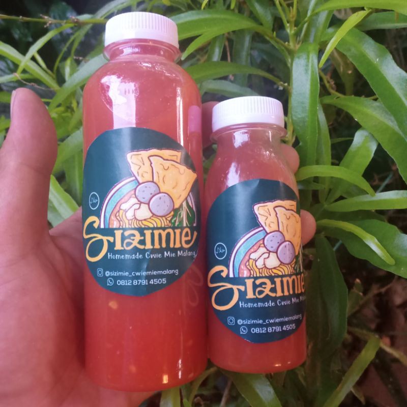 

Saos Sambal Khas Sizimie Cwiemie Malang