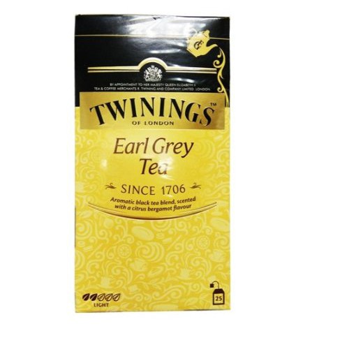 

Twinings Earl Grey Tea 50gr isi 25 sachet | TEA | TEH | TEH KEMASAN | TEH BUBUK | DAUN TEH