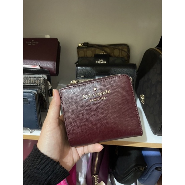 DOMPET KATESPADE ORIGINAL // BIFOLD KATESPADE WALLET STACI