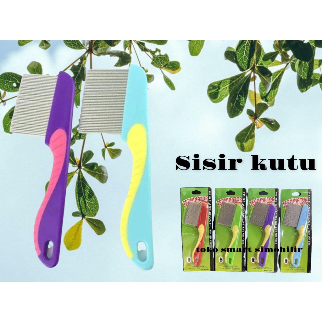 SISIR KUTU / SERET